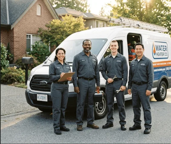 Water Heater Repair company in Nashville, AR
