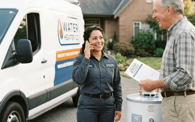 Water Heater Repair Nashville, AR FAQs