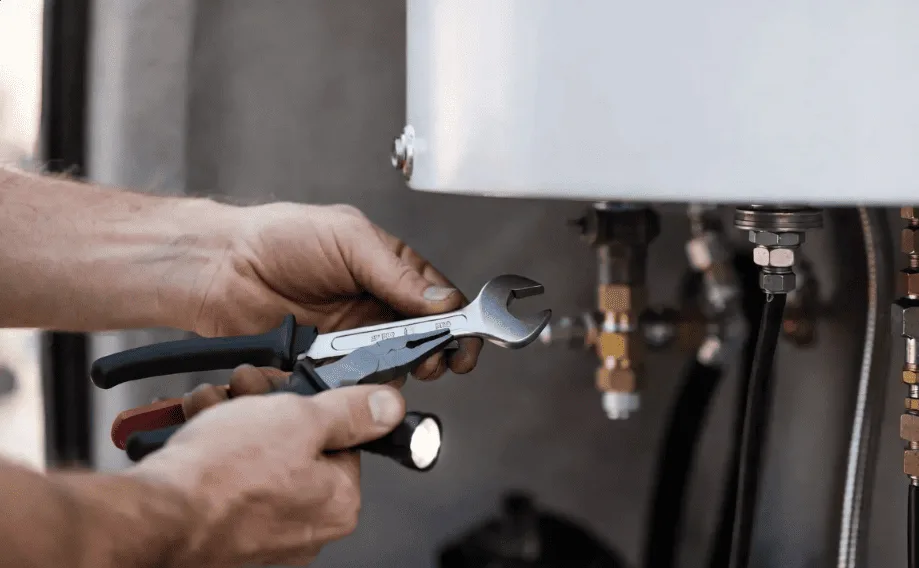 Why choose Water Heater Repair in Nashville, AR